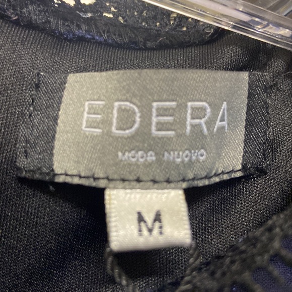 Flower print midi dress - Picture 5 of 5